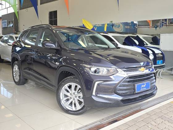 CHEVROLET TRACKER 1.0 TURBO FLEX AUTOMÁTICO